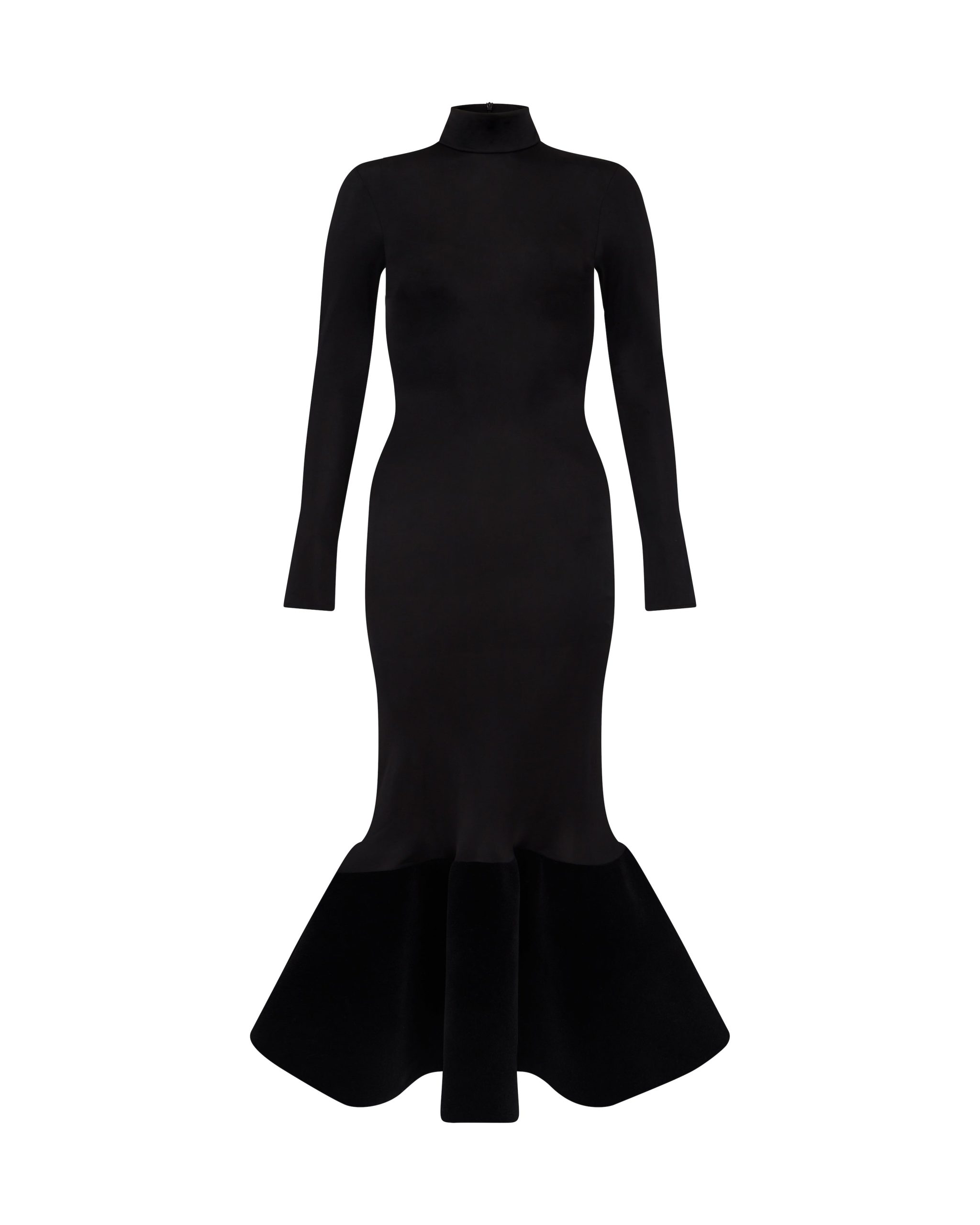 David Koma Black Dresses Contemporary Ready To Wear Coveti