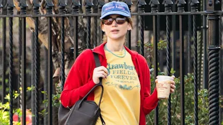 Jennifer Lawrence