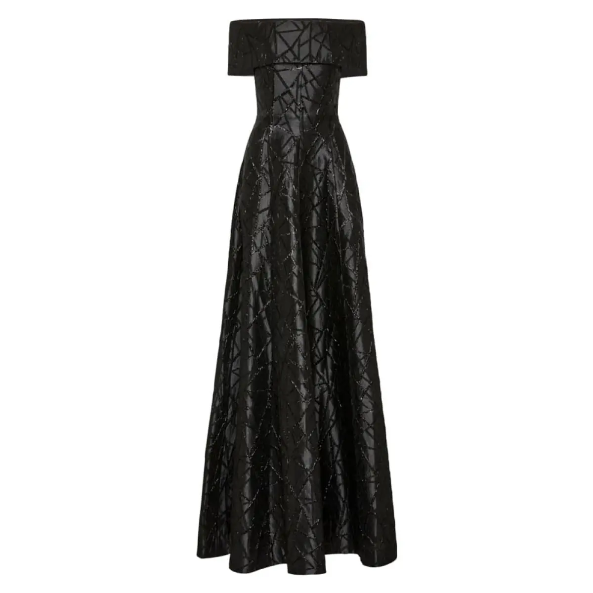 Rebecca Vallance Colette Off Shoulder Gown Colette Off Shoulder Gown Clothing Australian Designer Coveti