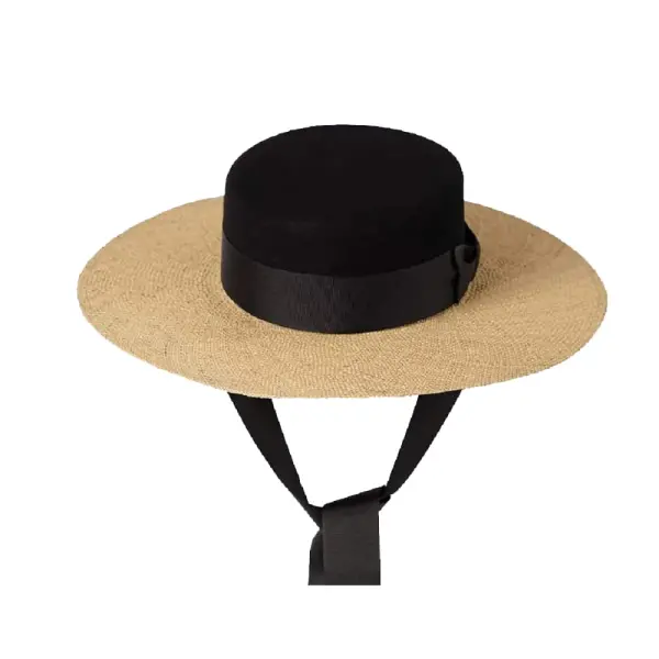 Maxi xxl straw hat Accessories hat Coveti