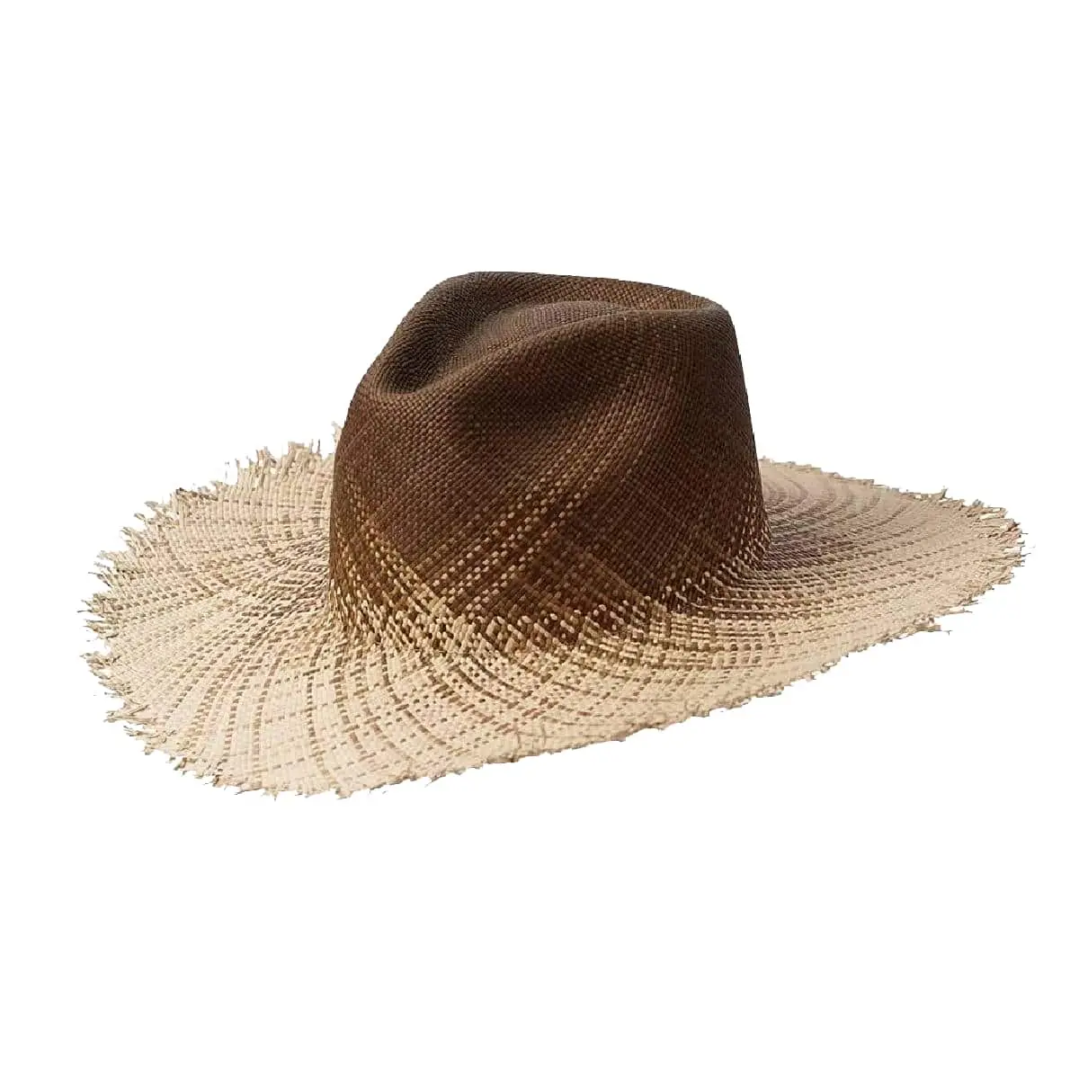 light brown felt hat – L   Coveti