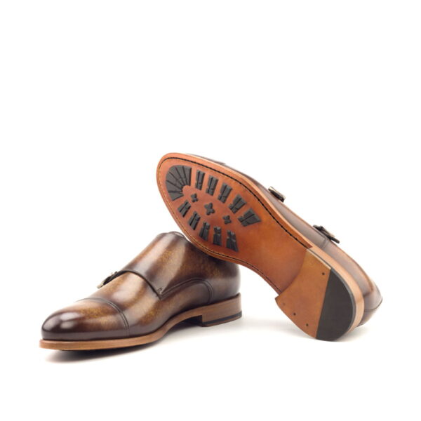 monk strap dress shoes