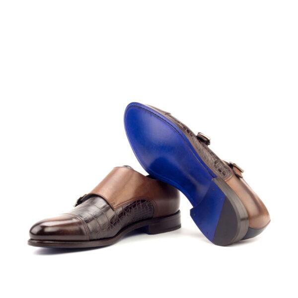 monk strap dress shoes