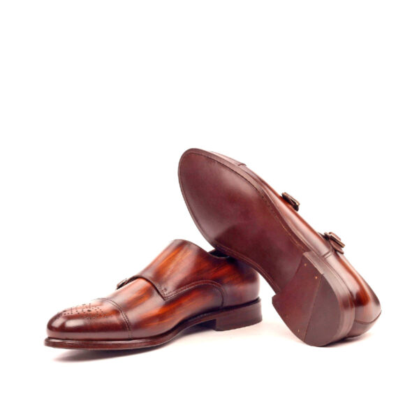 monk strap dress shoes