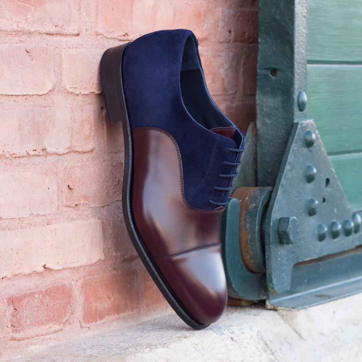 Men's Designer Oxford Shoes Explore New Style Coveti