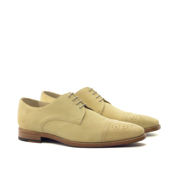 Brown Derby Shoes