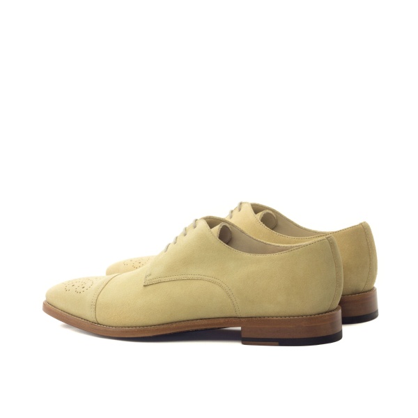 Brown Derby Shoes