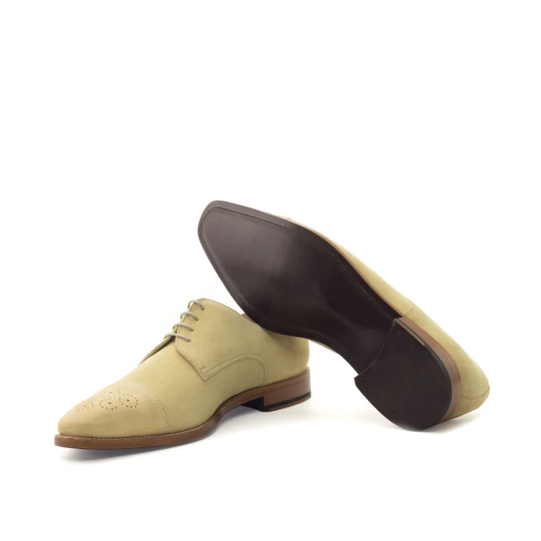 Brown Derby Shoes