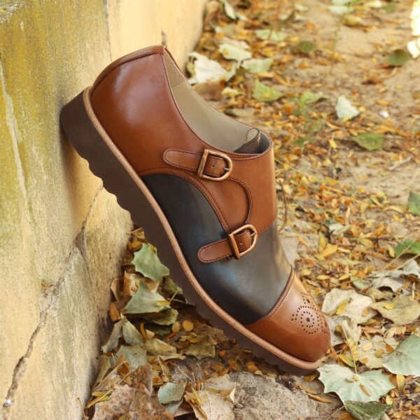 monk strap shoes