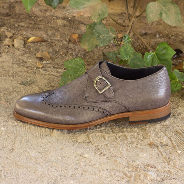 monk strap shoes