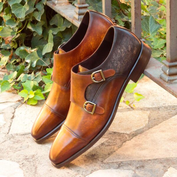 monk strap shoes