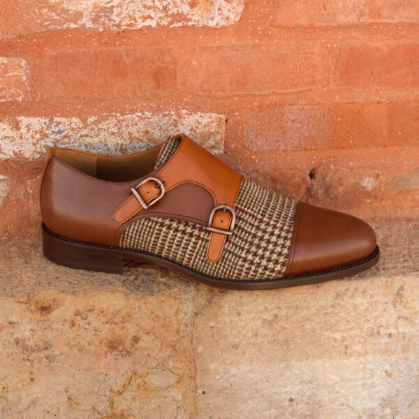 monk strap shoes