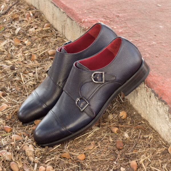 monk strap shoes