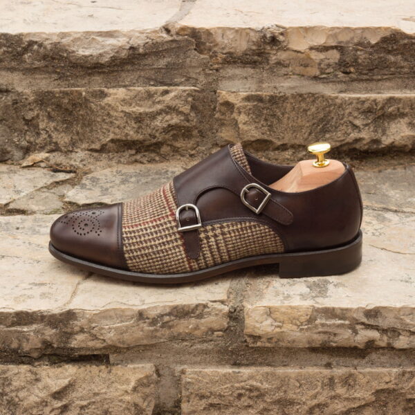 monk strap shoes