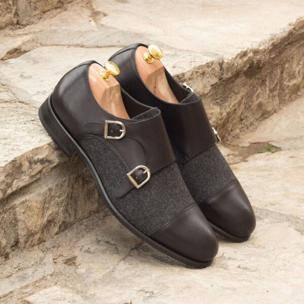 monk strap shoes