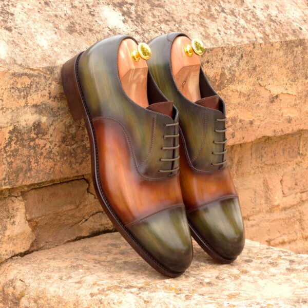 mens saddle shoes wide width