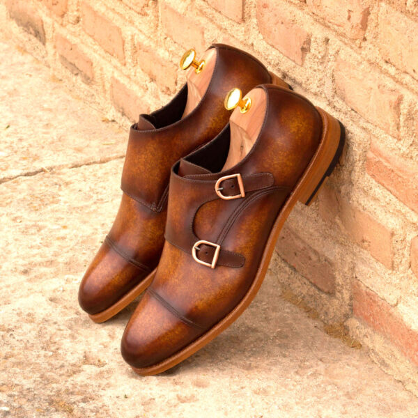 monk strap shoes