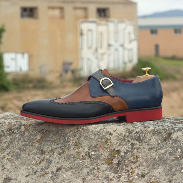 monk strap shoes