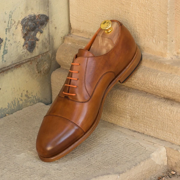 Brown Oxford Shoes