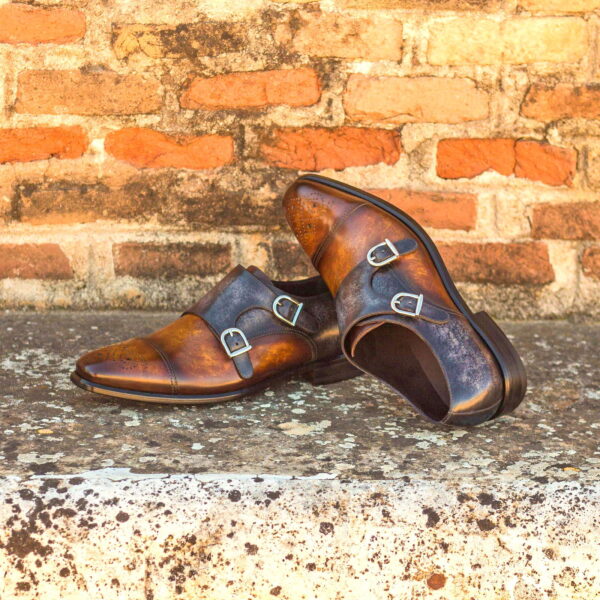 monk strap shoes