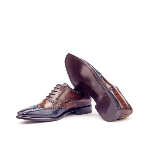 Derby shoes