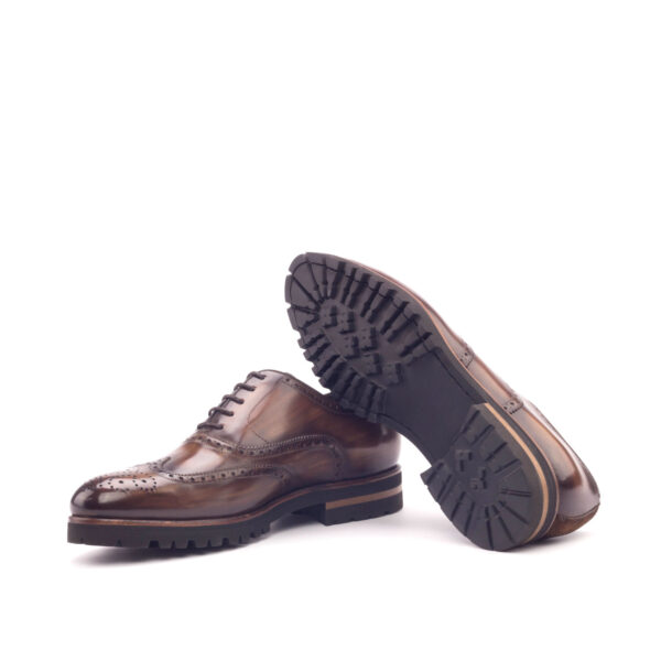 Derby shoes