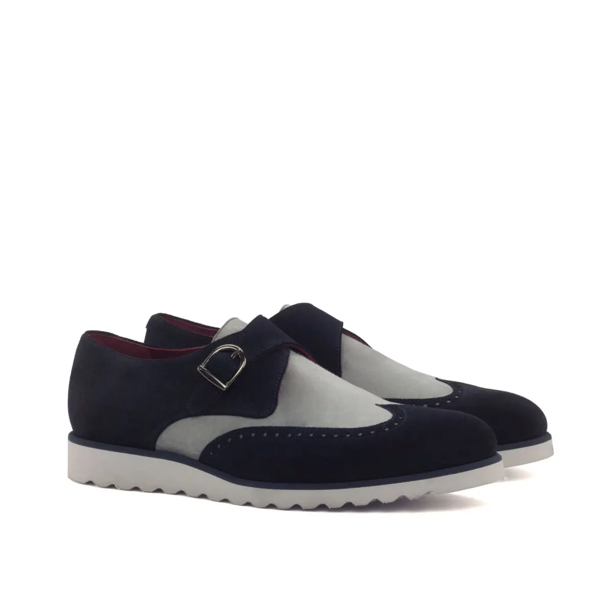 Single Monk Shoe