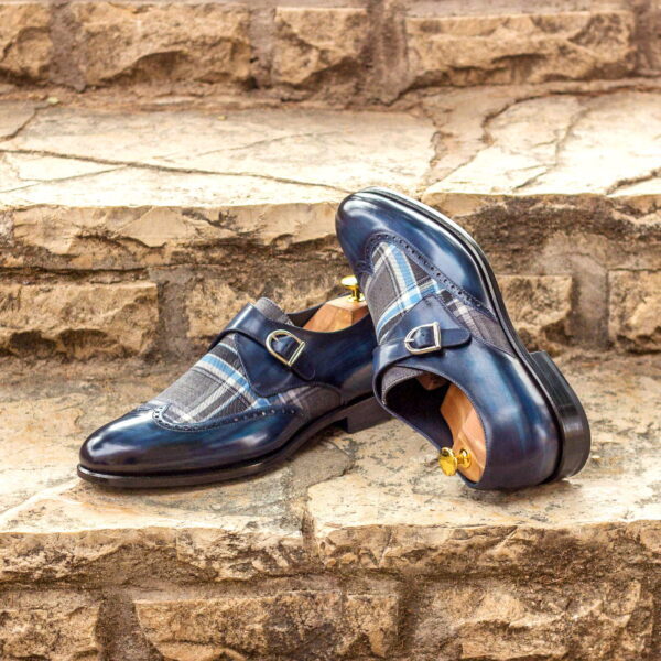 monk strap shoes