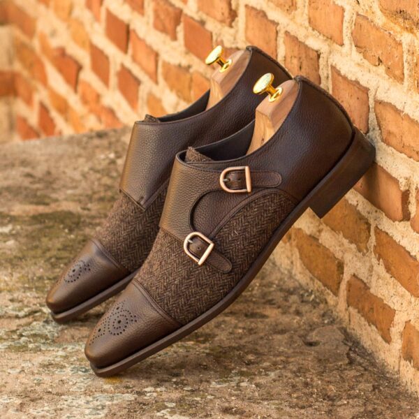 monk strap shoes