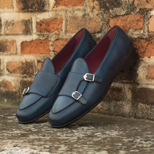 monk strap shoes