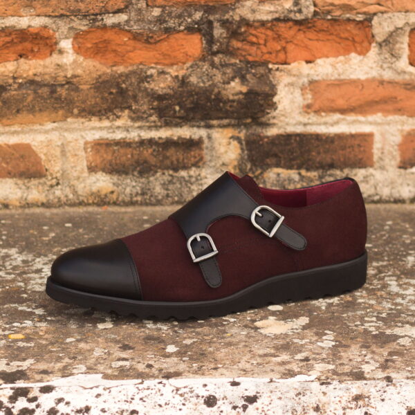 monk strap shoes