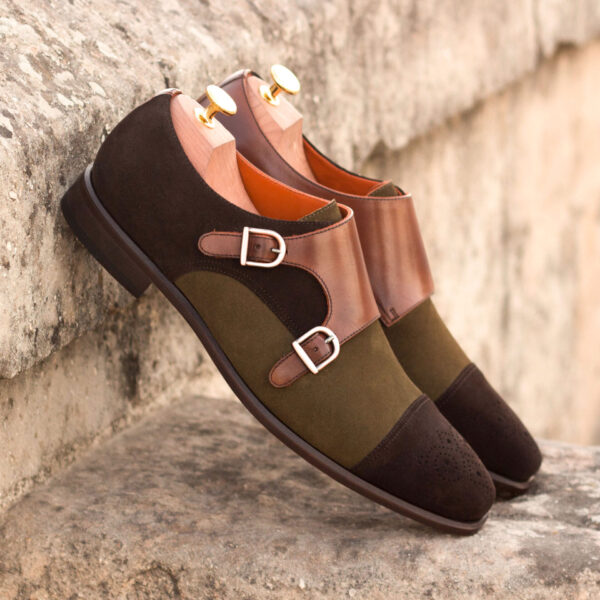 monk strap shoes