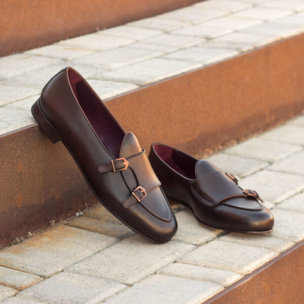 monk strap shoes