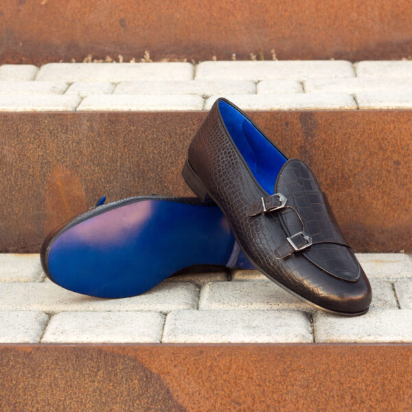 monk strap shoes