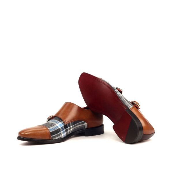 monk strap dress shoes