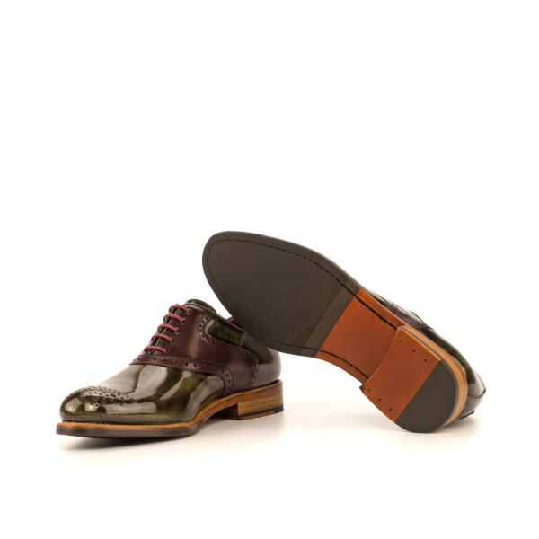 Derby shoes