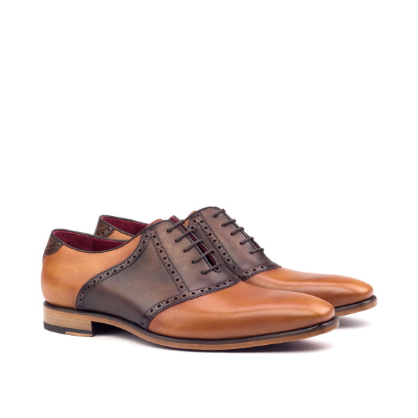 Brown Mens Dress Shoes