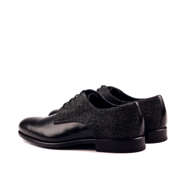 Black Derby Shoes