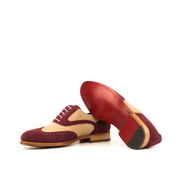 Derby shoes