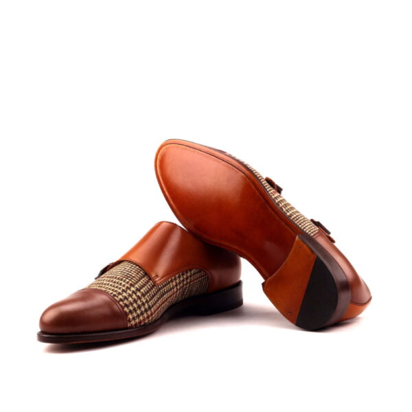 monk strap dress shoes