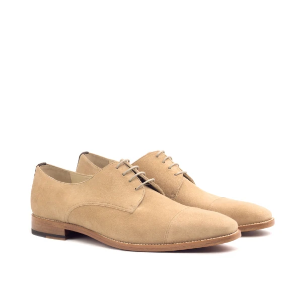 Brown Derby Shoes