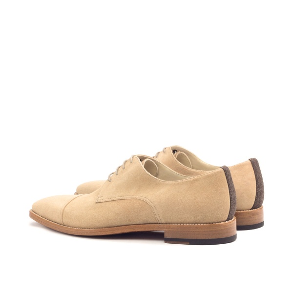 Brown Derby Shoes