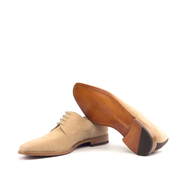 Brown Derby Shoes