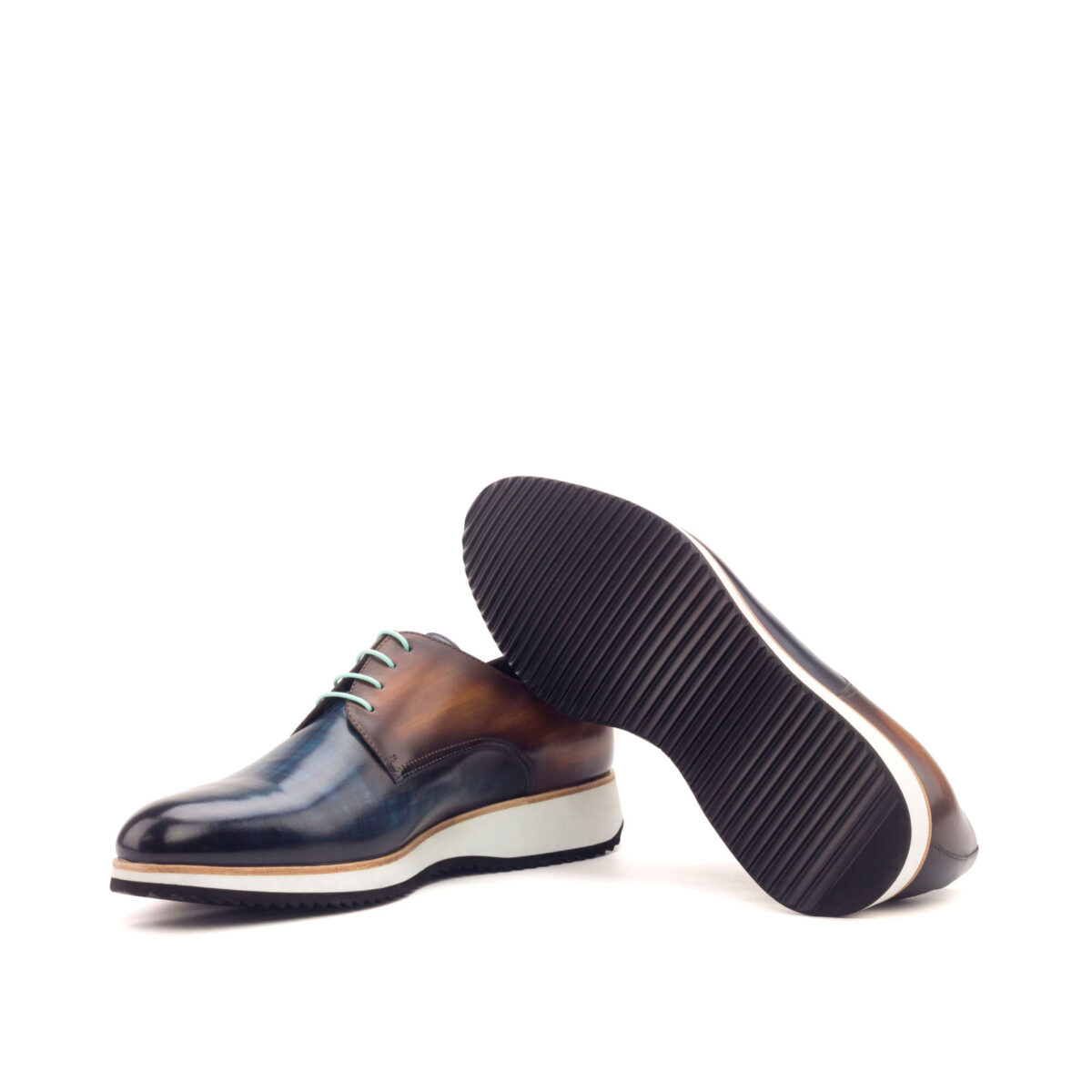 Derby shoes