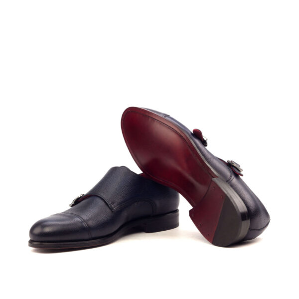 monk strap dress shoes