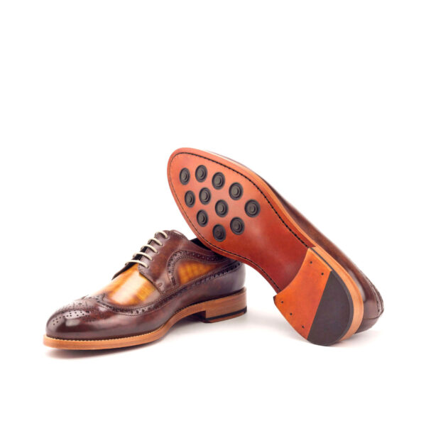 Derby shoes