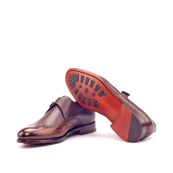 monk strap dress shoes