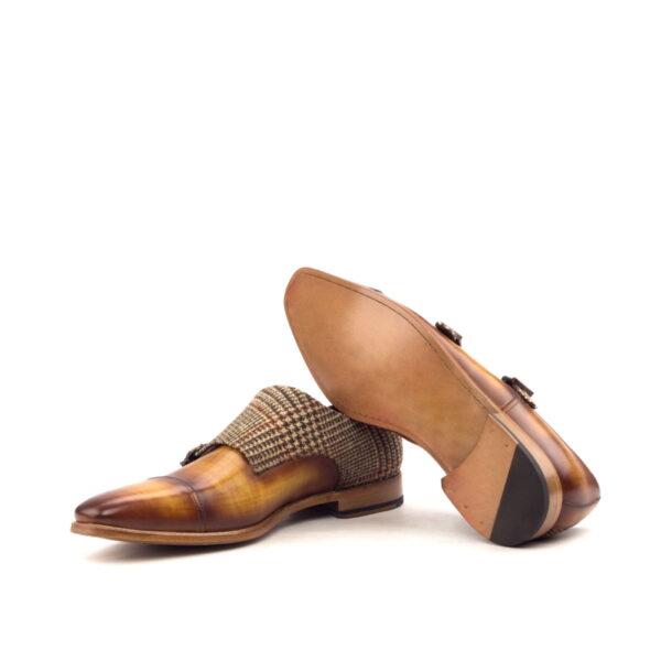 monk strap dress shoes