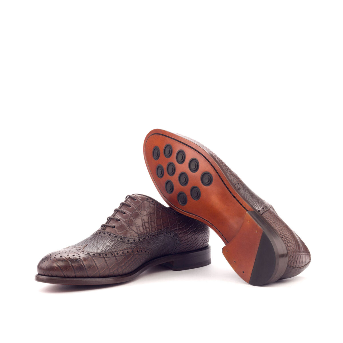 Derby shoes