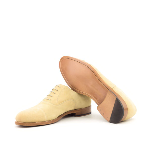 Derby shoes